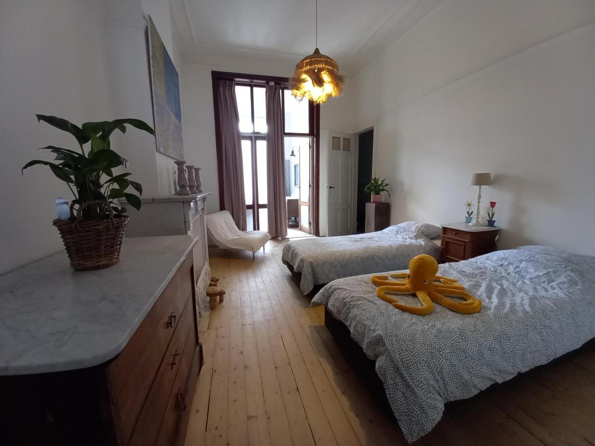 Villa Stella Maris 오스텐드 외부 사진