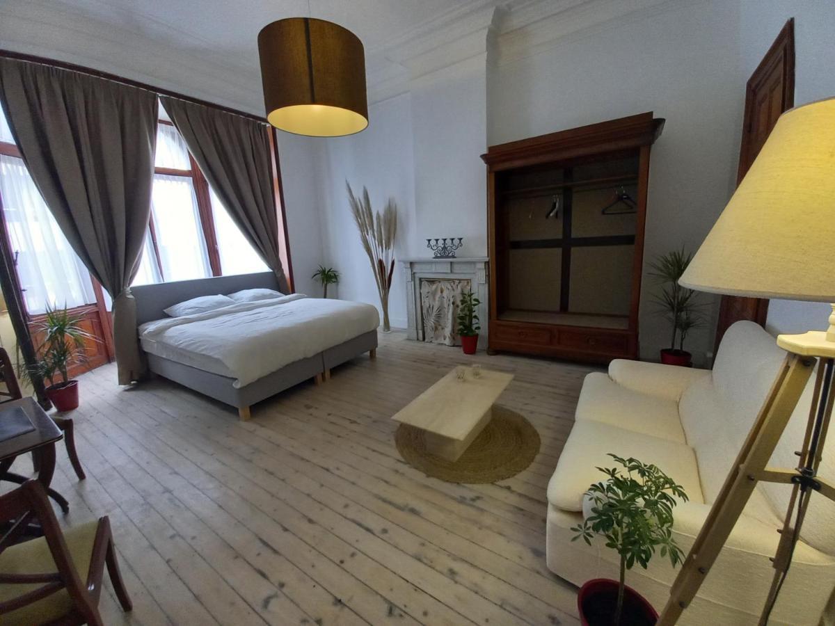 Villa Stella Maris 오스텐드 외부 사진